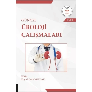 Güncel Üroloji Çalışmaları - ( AYBAK EYLÜL 2020 )