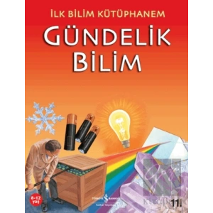 Gündelik Bilim - İlk Bilim Kütüphanem