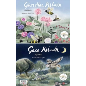 Gündüz Kitabı - Gece Kitabı
