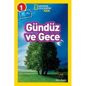 NATINONAL GEOGRAPHIC KIDS -GÜNDÜZ VE GECE