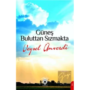 Güneş Buluttan Sızmakta