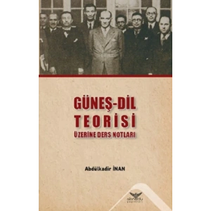 Güneş-Dil Teorisi Üzerine Ders Notları