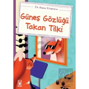 Güneş Gözlüğü Takan Tilki