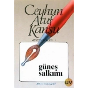 Güneş Salkımı Bütün Eserleri 1