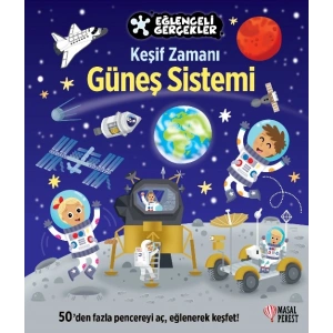 Güneş Sistemi - Eğlenceli Gerçekler (Ciltli)