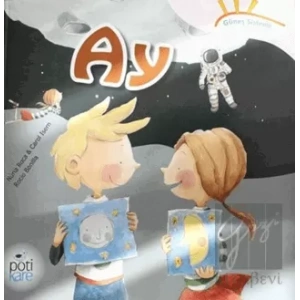 Güneş Sistemi Serisi: Ay