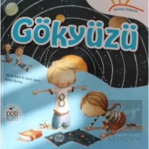 Güneş Sistemi Serisi: Gökyüzü