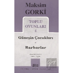 Güneşin Çocukları / Barbarlar Toplu Oyunları 4