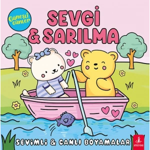 Güneşli Günler - Sevgi ve Sarılma;Sevimli - Canlı Boyamalar