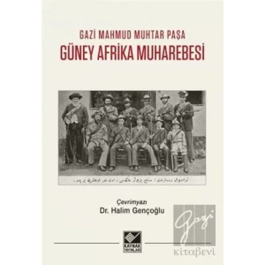 Güney Afrika Muharebesi