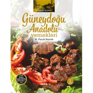 Güneydoğu Anadolu  Yemekleri (Ciltli)