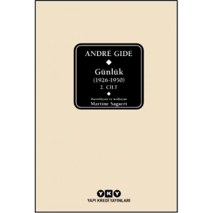 Günlük (1926-1950) 2. Cilt (Delta)
