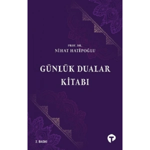 Günlük Dualar Kitabı