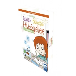 Günlük Güneşlik Hikayeler Seti – 1. Sınıf (10 Kitap)