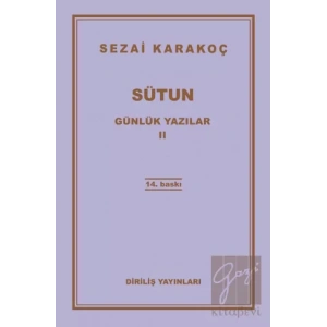 Günlük Yazılar 2 - Sütun