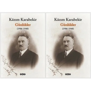 Günlükler ( 1906 - 1948 ) (2 Cilt)