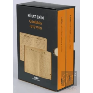 Günlükler 1925-1979 (2 Cilt)