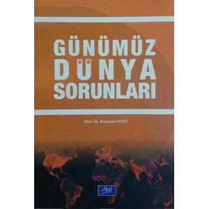 Günümüz dünya Sorunları