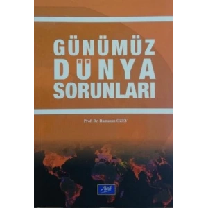 Günümüz Dünya Sorunları