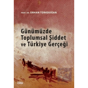 Günümüzde Toplumsal Şiddet ve Türkiye Gerçeği