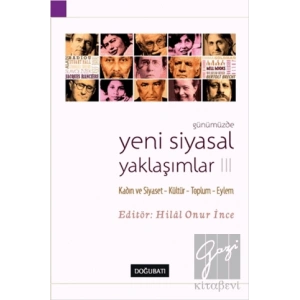 Günümüzde Yeni Siyasal Yaklaşımlar 3