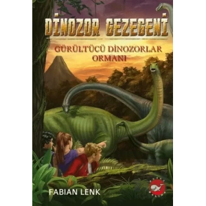 Gürültülü Dinozorlar Ormanı - Dinozor Gezegeni 2