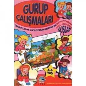 Gurup Çalışmaları - Kuşlar