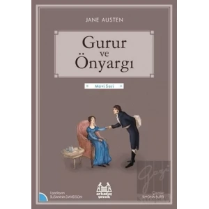 Gökkuşağı Mavi Seri - Gurur ve Önyargı