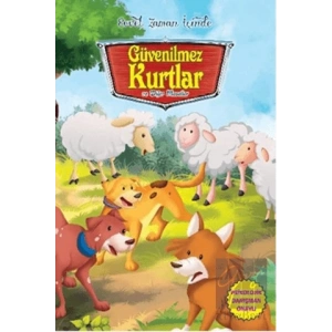 Güvenilmez Kurtlar ve Diğer Masallar