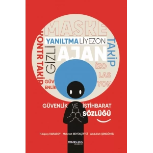 Güvenlik ve İstihbarat Sözlüğü