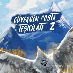 Güvercin Posta Teşkilatı 2