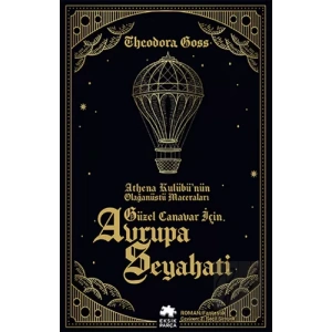 Güzel Canavar İçin Avrupa Seyahati