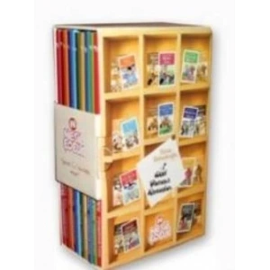 Güzel Davranış Romanları (10 Kitap Takım)