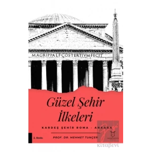 Güzel Şehir İlkeleri Kardeş Şehir Roma - Ankara