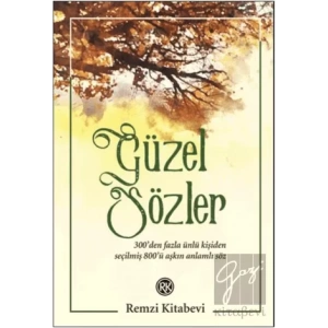 Güzel Sözler