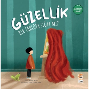 Güzellik Bir Tabloya Sığar mı?
