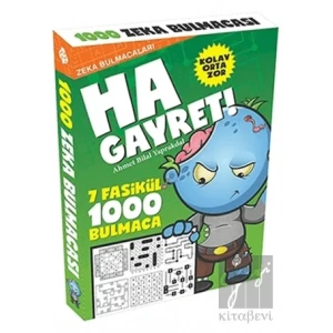 Ha Gayret! - Zeka Bulmacaları