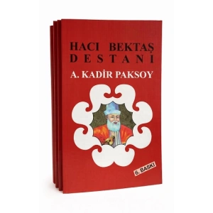 Hacı Bektaş Destanı
