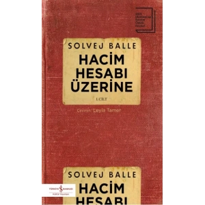 Hacim Hesabi Üzerine 1.Cilt