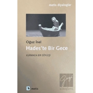 Hadeste Bir Gece - Kurmaca Bir Söyleşi