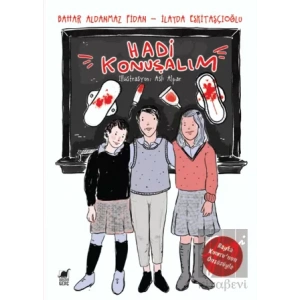 Hadi Konuşalım