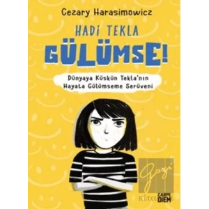 Hadi Tekla Gülümse!