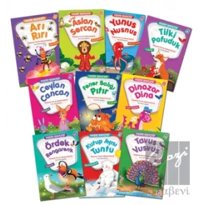 Hadis Bahçesi (10 Kitap Takım)