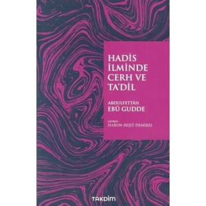 Hadis İlminde Cerh ve Tadil