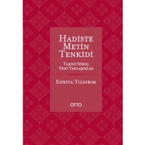 Hadiste Metin Tenkidi