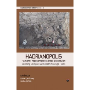 Hadrianopolis (Sıvama Cilt)