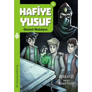 Hafiye Yusuf 2: Gizemli Madalyon