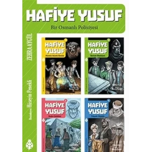 Hafiye Yusuf Serisi (4 Kitap)