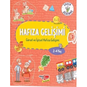 Hafıza Gelişimi (Görsel ve İşitsel Hafıza Gelişimi)