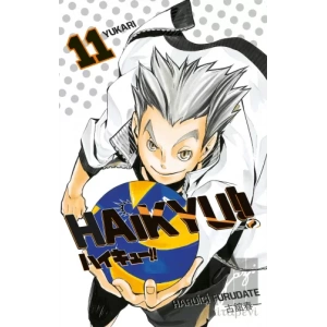 Haikyu!! 11. Cilt